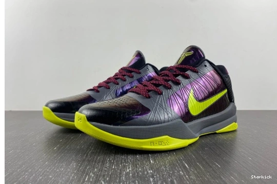 CD4991-001 Nike Exclusive Protro 5 Gamer Kobe 2K 0802